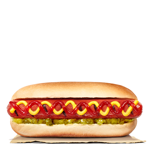 GRILLED HOT DOGS | Burger King